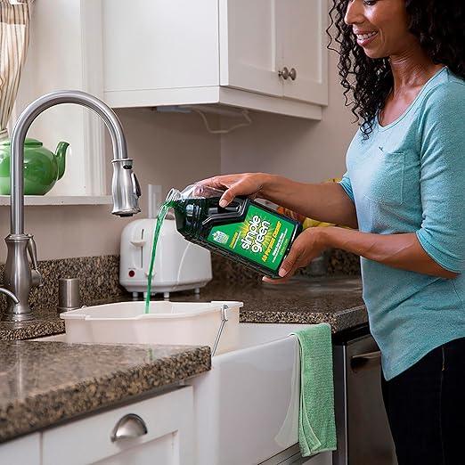 Simple Green All-Purpose Cleaner Spray and Refill, Green, 3 Piece Set, Original, 1 Count - NeatNest
