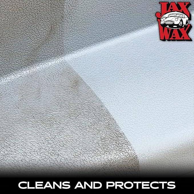 Jax Wax Interior Detailer - One Step Cleaner and Conditioner, Car and Boat Interior Cleaner, 16 Ounce - NeatNest