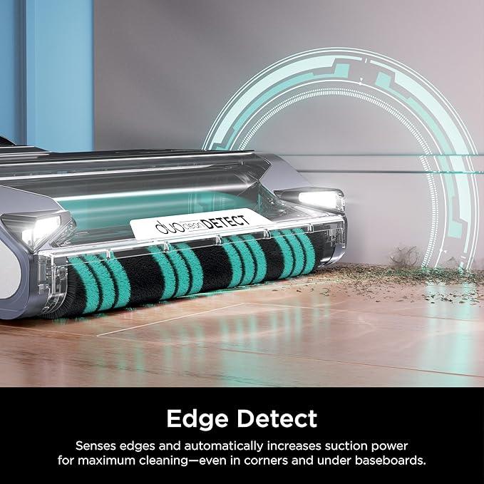 Shark Detect Pro Speed Lift-Away ADV Bagless Upright Vacuum with DuoClean Detect, Anti-Allergen, Lift-Away, and Odor Neutralizer Technology, LA742 - NeatNest