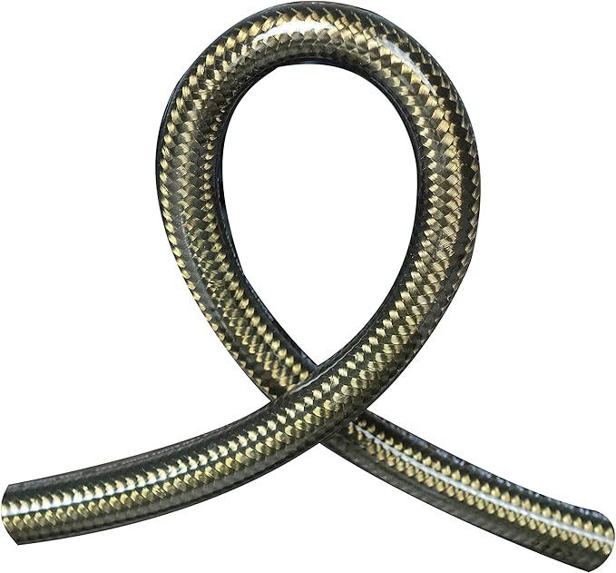Simpson Cleaning 41113 Monster Series 4500 PSI Pressure Washer Hose, Cold Water Use, 3/8 Inch Inner Diameter, 25-Foot, Feet, Brown - NeatNest