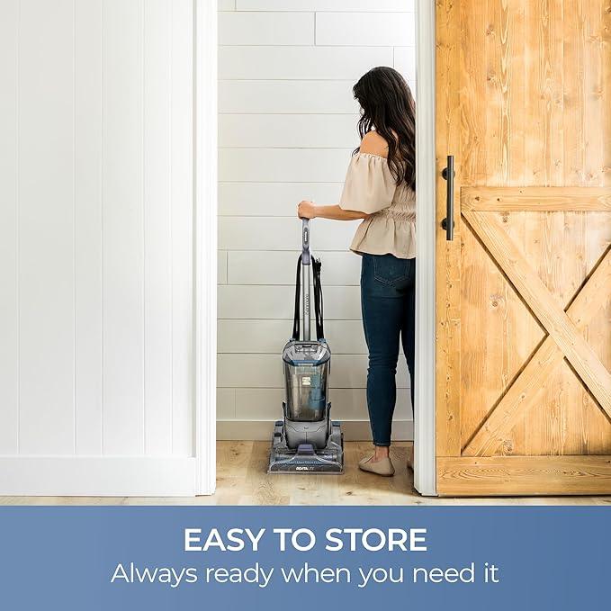 Kenmore KW4010 Pet Portable Carpet Cleaner Machine with High Cleaning Power, 3.2L Clean Tank & 1.4L Dirty Tank, 25ft Cord Length and Two Easy Removable Brushroll for Rug & Upholstery - NeatNest
