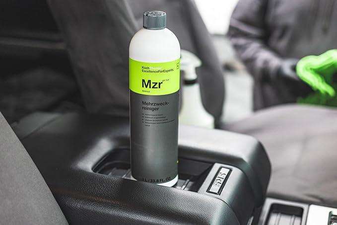 KOCHCHEMIE Mehrzweck-reiniger (Mzr) - Alkaline Deep Cleaner for Removing Oil, Grease, Ink, Soot, Road Fallout & More - Highly Dilutable (5 Liters) - NeatNest