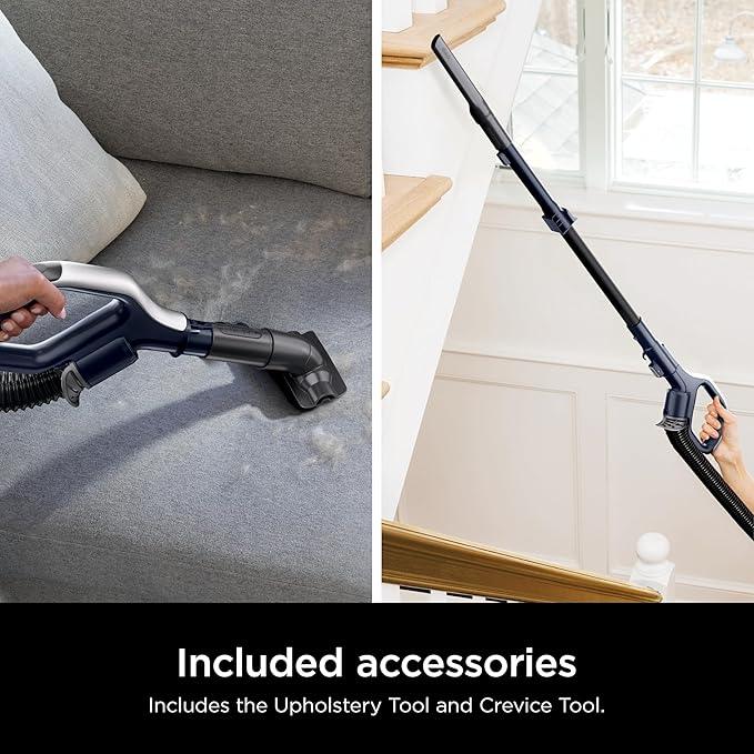 Shark Detect Pro Speed Lift-Away ADV Bagless Upright Vacuum with DuoClean Detect, Anti-Allergen, Lift-Away, and Odor Neutralizer Technology, LA742 - NeatNest
