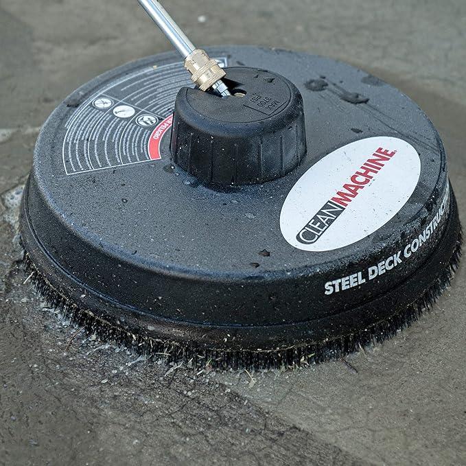 Simpson Cleaning 3400 PSI Gas Pressure Washer, 2.5 GPM Power Washer for Residential Use, CRX Engine, 25-Foot Hose, Clean Machine, 49-State (CM61248-S) - NeatNest