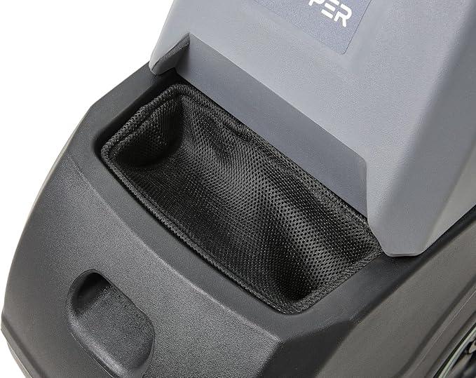 Commercial Carpet Cleaner Extractor 10-Gal Solution Tank 8-Gal Recovery Tank, 18” Cleaning Path, Low Noise Powerful Carpet Cleaner for Hotels, Offices, Large Areas & Professional Use - NeatNest