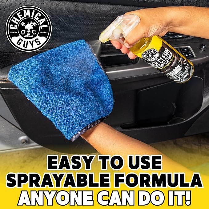 Chemical Guys SPI_663 InnerClean Interior Quick Detailer and Protectant, 1 Gal - NeatNest