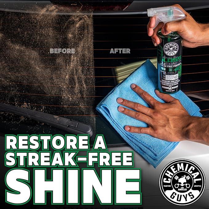 Chemical Guys 10-Piece Arsenal Builder Car Wash Kit with Foam Gun, Bucket, and 3 - 16 fl oz Car Care Products & Chemicals - Works with Garden Hose for Trucks, SUVs, Motorcycles, and More - NeatNest