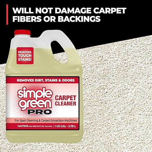 Simple Green Pro Carpet Cleaner 1 Gal - NeatNest