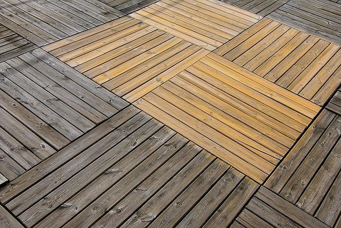 OWATROL Outdoor Wood Cleaner Net-trol 85 Oz - Neutralizer and Color Restorer, Fast-acting Water-Based Wood Treatment - Safe for All Woods Species - NeatNest