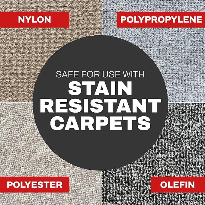 SC Johnson Professional Ready-To-Use Carpet Spotter, Carpet Stain Remover, 32 fl. oz., 6 Count, for Professional Use Only - NeatNest